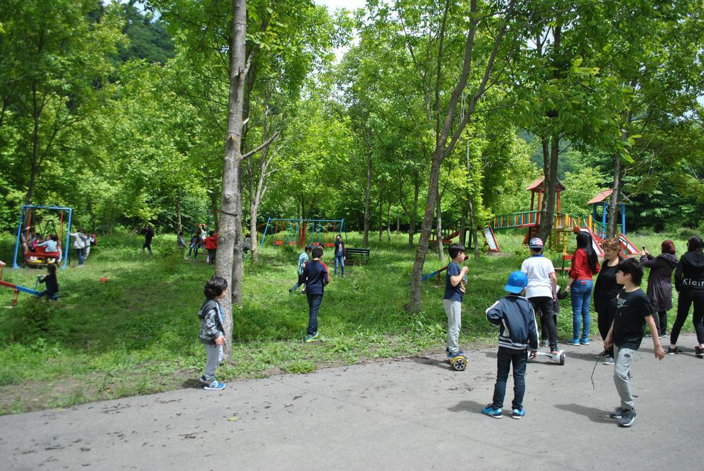 Talistan Forest Park Ξενοδοχείο Εξωτερικό φωτογραφία